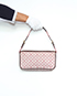 Mini Kathleen Pochette, back view